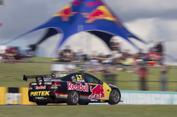 Casey Stoner at Barbagallo