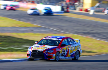 Garry Holt and Ryan McLeod won the Ipswich event for the second consecutive year