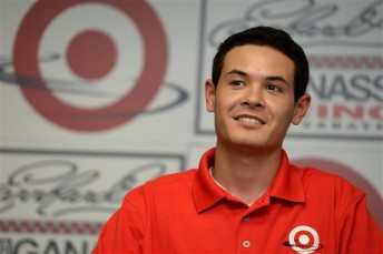 Kyle Larson
