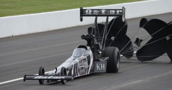 Shawn Langdon cleaned-up at the US Nationals