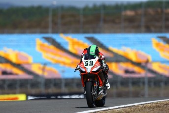 Eugene Laverty