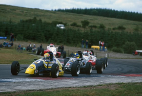 Webber on his way to
