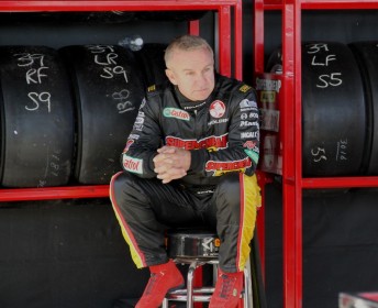 Russell Ingall calls for V8 Supercars to get its parity system right