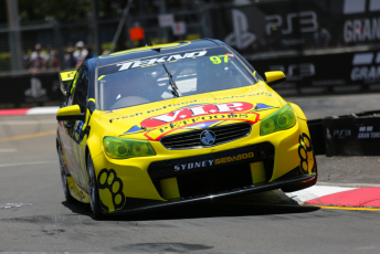 Shane van Gisbergen