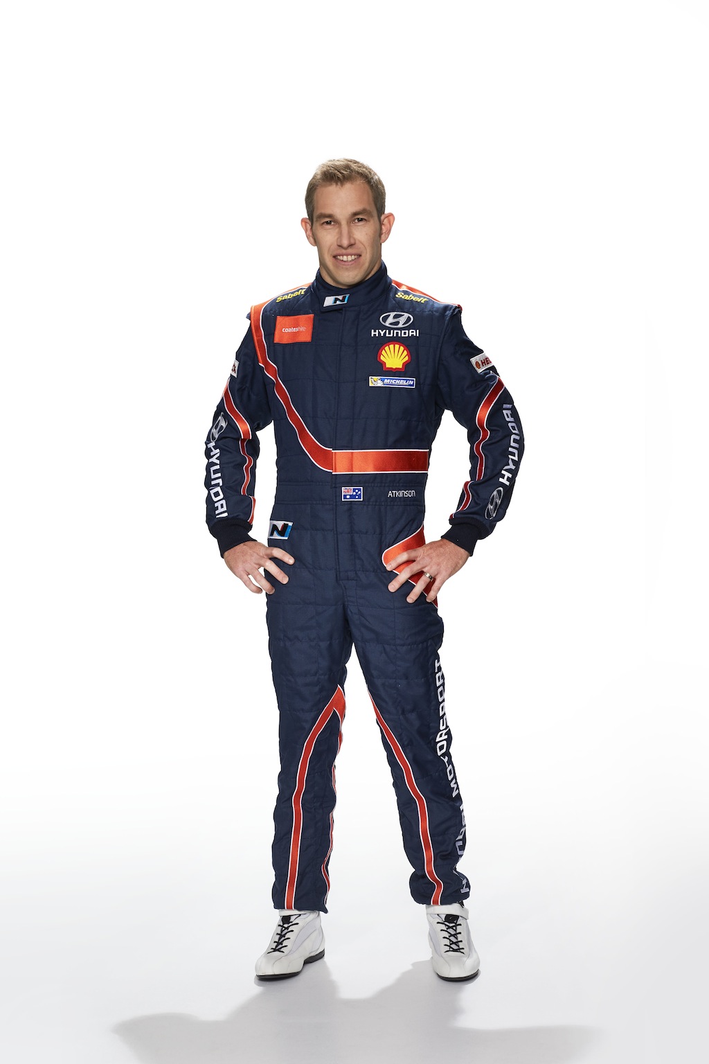 Chris Atkinson confirmed for Rally Mexico ro0und of the World Rally