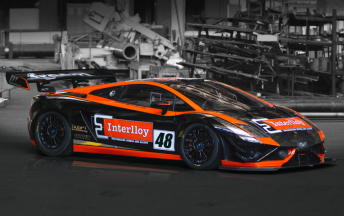 Justin McMillan's new Lamborghini Gallardo