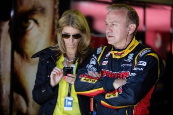 Russell Ingall is set to return for a 19th season