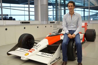Bruno Senna