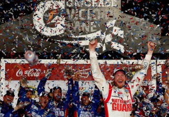 Let the celebration begin