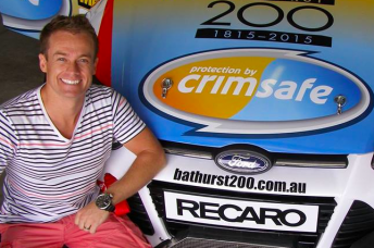 Grant Denyer with the MARC Focus