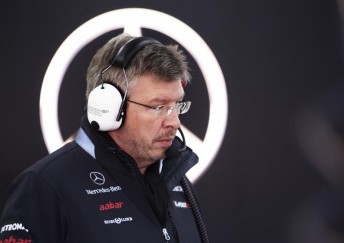 Ross Brawn