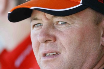 Jason Bargwanna is part of the new look Australian karting structure