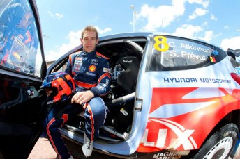Aktinson is now sitting in seventh