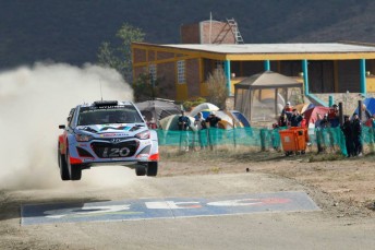 Atkinson has jumped to seventh overall