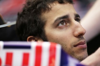 Dan Ricciardo