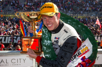 James Courtney