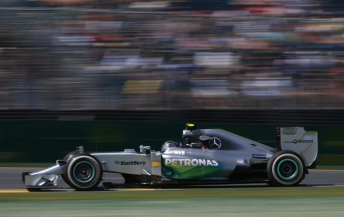 Nico Rosberg