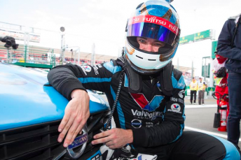 Scott McLaughlin