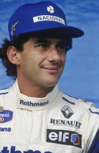 Ayrton Senna