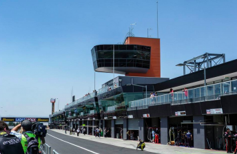Lap record set to fall again at 'The Mount '