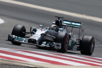 Lewis Hamilton