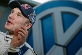 Latvala quickest in shakedown in Portugal