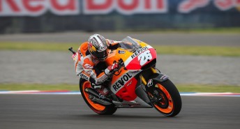 Pedrosa linked to Suzuki 2015 ride