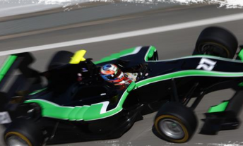 Richie Stanaway gains GP3 seat with Status GP