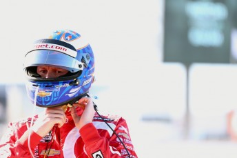 Scott Dixon