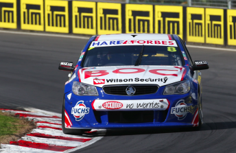 Jason Bright scored pole for Race 10
