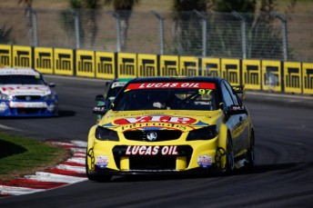 Tekno Autosports won its first championship race of the season on Saturday