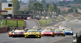 Australian GT Championship welcomes new partner
