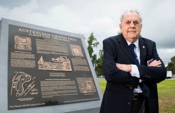 Sir Jack Brabham dies aged 88