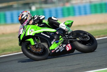 Bryan Staring to make World Superbike return this weekend