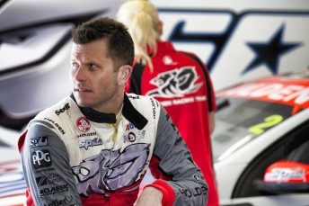 Garth Tander