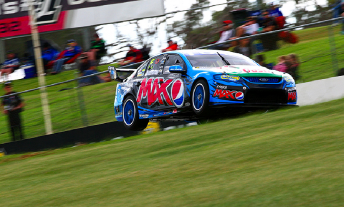 Mark Winterbottom's FPR Falcon has proven the leader in tyre life over recent races