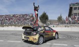Solberg wins World RX season opener in Portugal