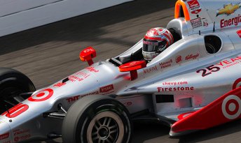 Tony Kanaan