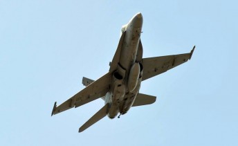 Royal Australian Air Force displays have long been a part of major events