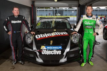 Tony Walls has David Reynolds in his team at Phillip Island