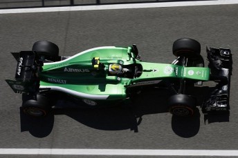 Caterham F1