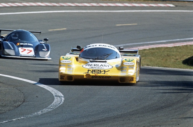 The 956B winning in 1984