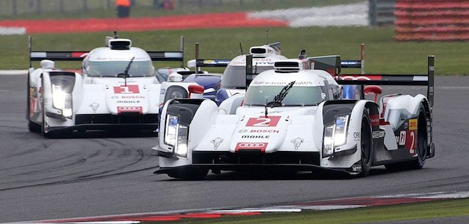 The Audis are unlikely to be the fastest cars this year