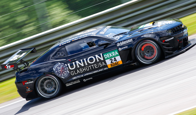 The Chevrolet Camaro will join the AGTC's grid of GT3 machinery