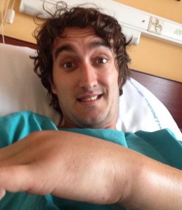 Chris Holder