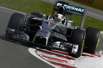 Lewis Hamilton