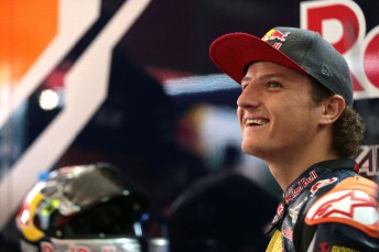 Miller eyeing Assen podium after positive test - Speedcafe