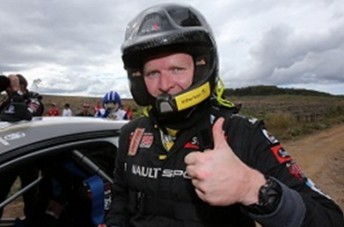 Scott Pedder wins the Armor All Power Stage
