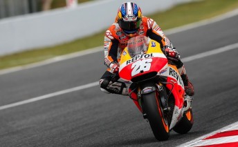 Honda keen to retain Dani Pedrosa