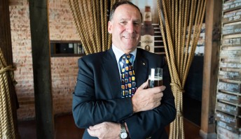Glenn Cooper (PIC: Coopers Brewery)